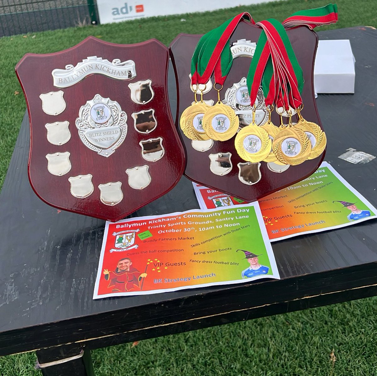 Aimee Clarke tweet media