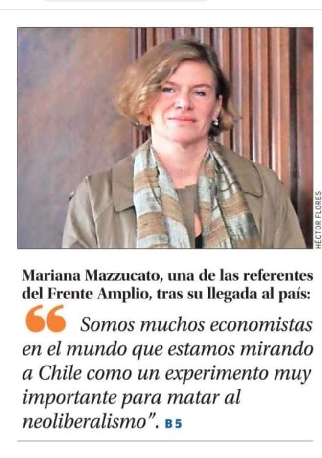 Conpatriotas: somos un experimento para el FA.