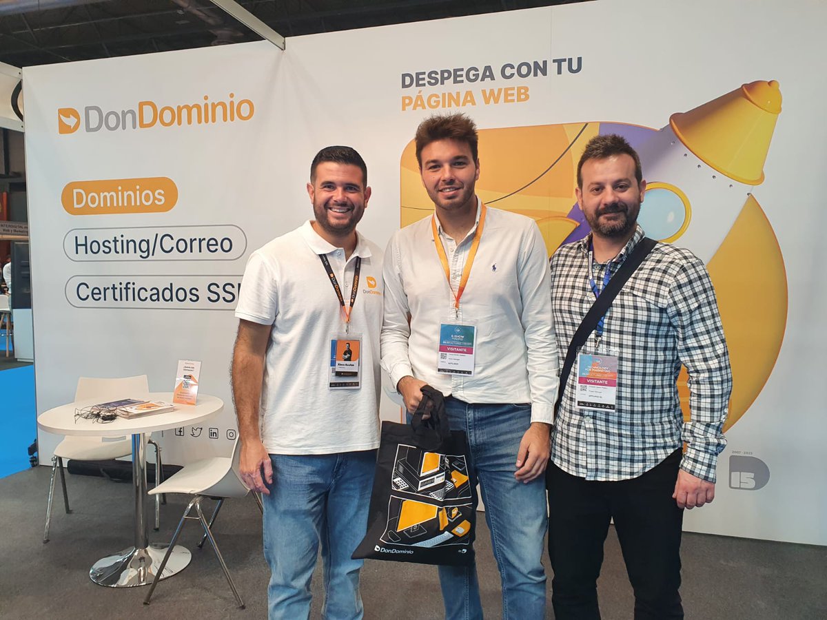 affilired's tweet photo. This week we are at Madrid Tech Show organised by @eshowesp  The biggest tech sho in Southern Europe https://t.co/BtpLx1nMRO