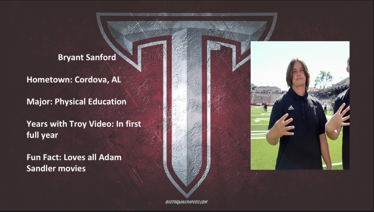 sisk_aaron's tweet photo. Day 4 of @CSVA #VideoAppreciationWeek brings us two Troy Video students! Meet our utility filmers, @ryan_0107 & Bryant! https://t.co/jaOwSlQB73