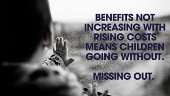 Families’ budgets were already at breaking point before soaring bills and prices. Together with @childrensociety, @actnforchildren, @CPAGUK and others, the @NEUnion is urging the Government not to scrap increasing all benefits in line with inflation.