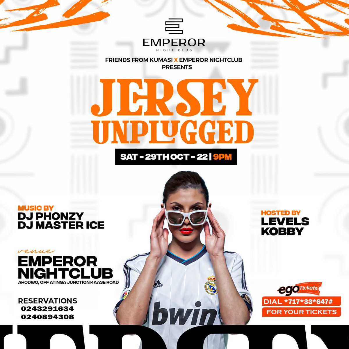 GisbannyNsiah's tweet photo. 2 days to go 🔥🔥🔥🔥🔥let’s get heated 🔥🔥🔥#jerseyunplugged22 https://t.co/Zmaf7NkfGc