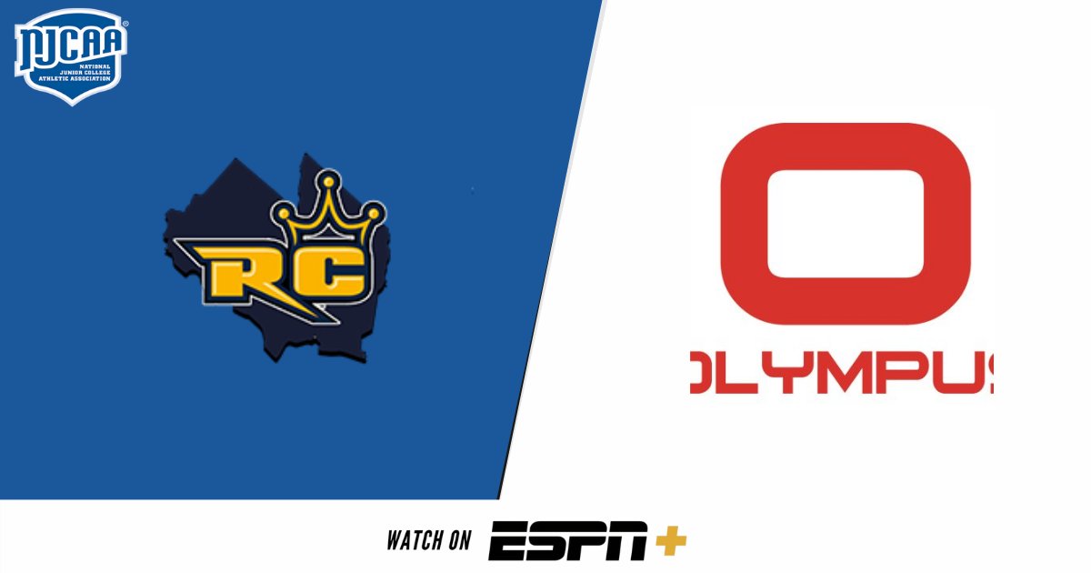Team Olympus @ RCSJ Cumberland | 🏀 
📅 October 26, 2022
🕛 7PM ET
📺 : bit.ly/3f591Zr
<a href="/GoRCDukes/">RCSJ Dukes Athletics</a>
<a href="/CRHSD/">Cumberland Regional</a> 
<a href="/olympus_sports1/">Olympus Academy</a>