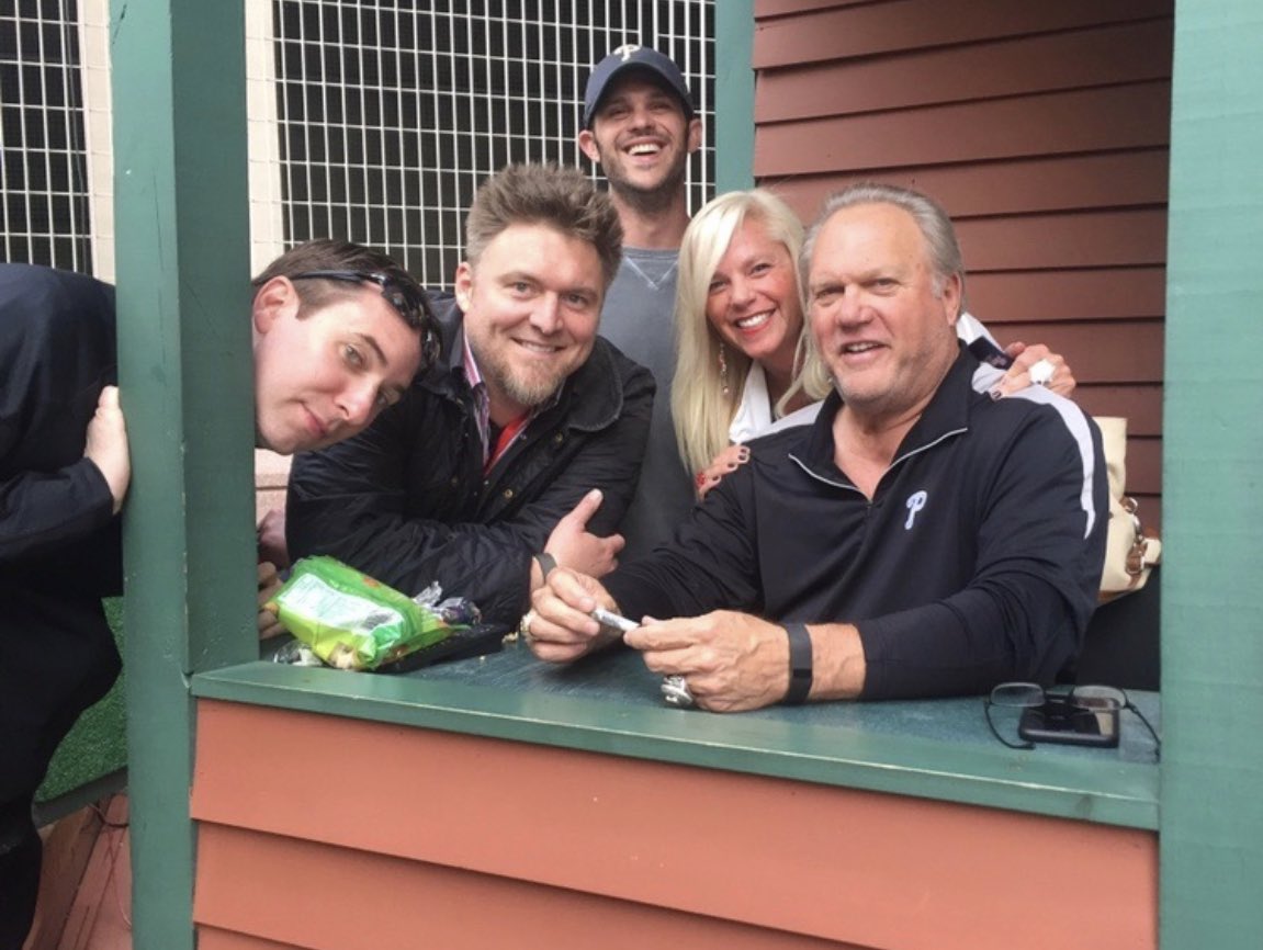 Cindy Webster on X: BEYOND psyched and so proud of Joe DeCamara, Jon  Ritchie & James Seltzer for taking over the @WIPMorningShow after  Angelo retires. It's a perfect choice by @SportsRadioWIP and