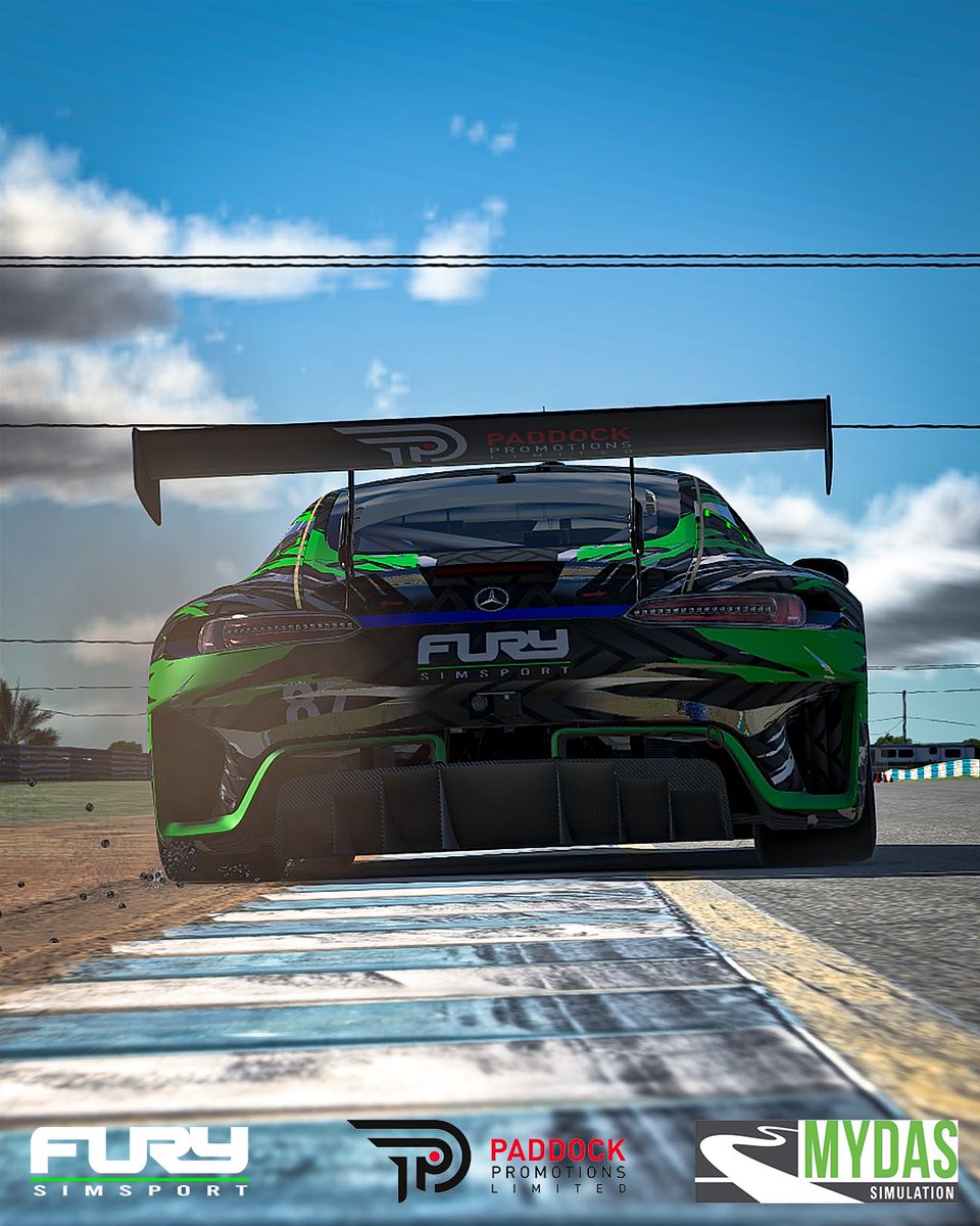 👀🍑 

Good to be back at Sebring! We are very much looking forward to racing here this weekend!