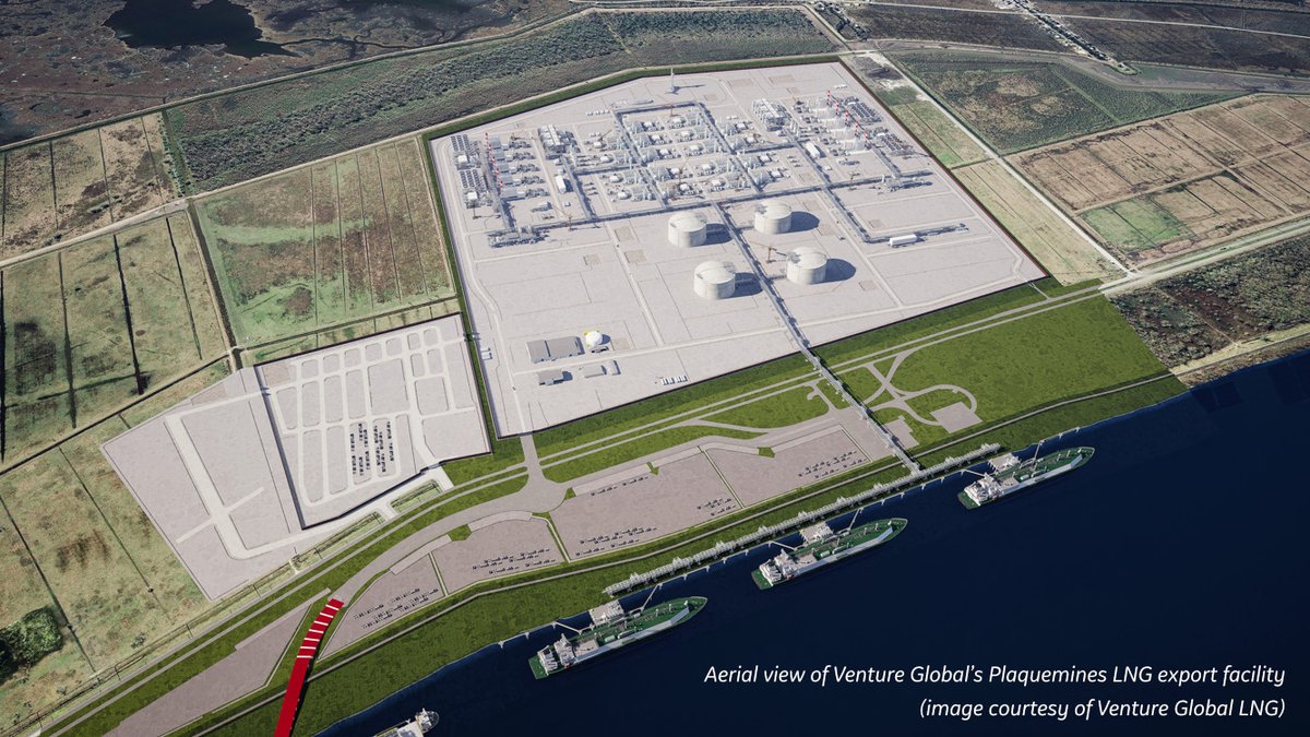 #GEGrid Today's News to read & share: GE’s grid and power conversion technology to support Venture Global LNG facility in the U.S.: gegridsolutions.com/press/gepress/… @VentureGlobal @BakerHughes @GErenewables @GE_Power @POWERmagazine @TransformerTec3 #energytransition #futureofenergy