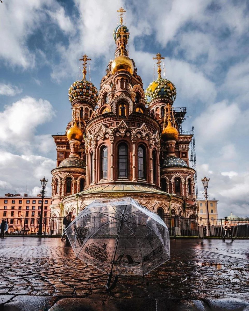 фото вк петербург