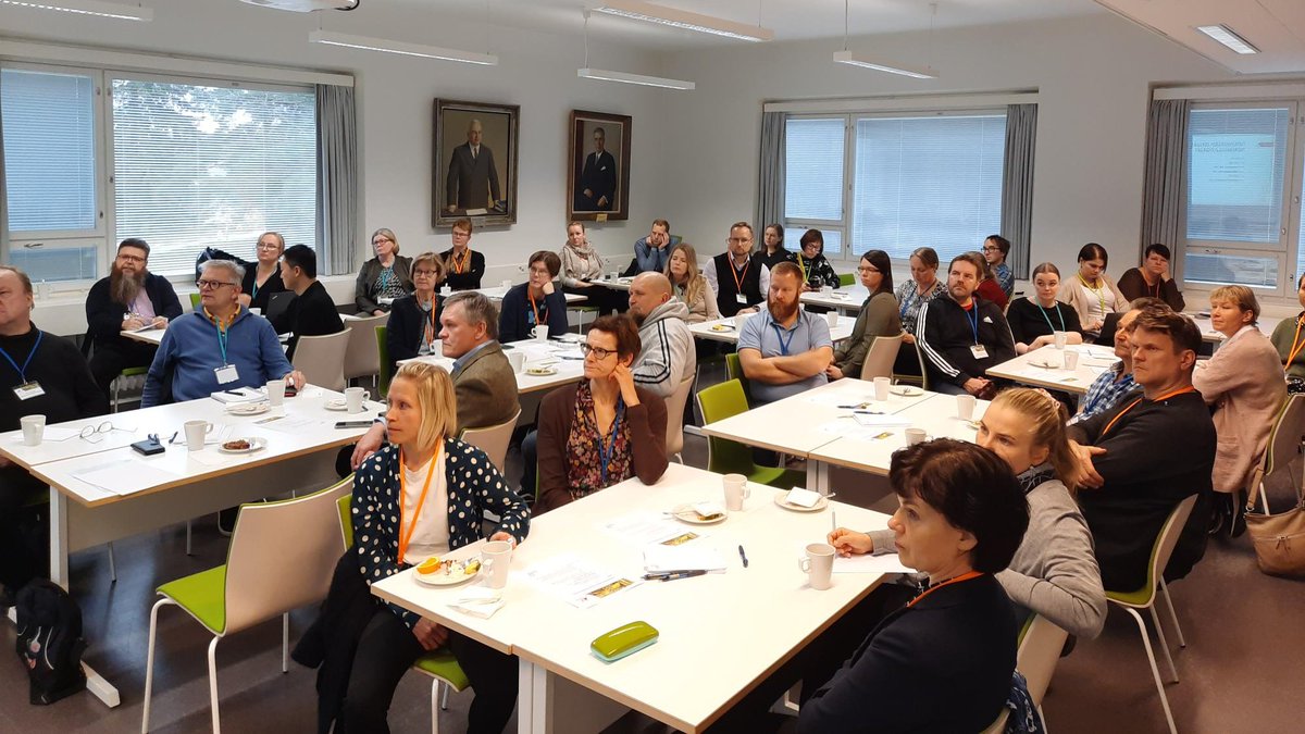 Panimolaboratorio - Powered by Luke -sidosryhmätilaisuudessa esitellään uusia hankeaihioita elinkeinolle. Paikalla huikea joukko! #panimolaboratorio