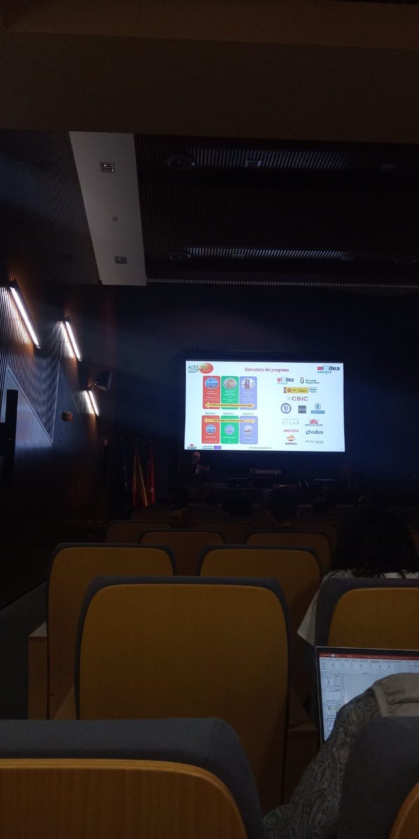 IMDEA Energia tweet media