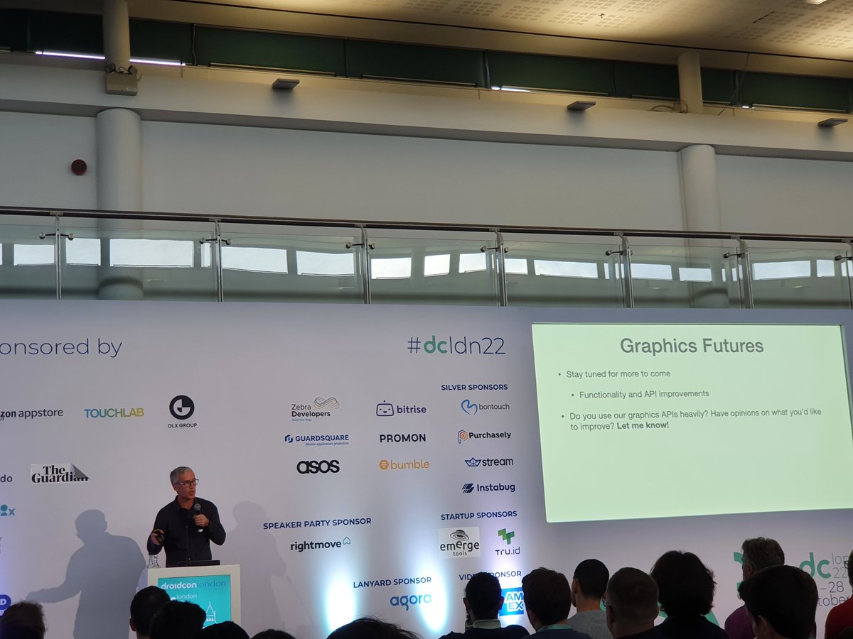 Blurring (and more) Views with <a href="/chethaase/">Chet Haase</a>! #dcldn22