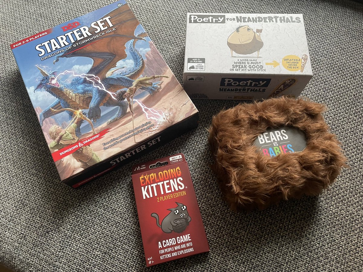 I may have purchased a few games: