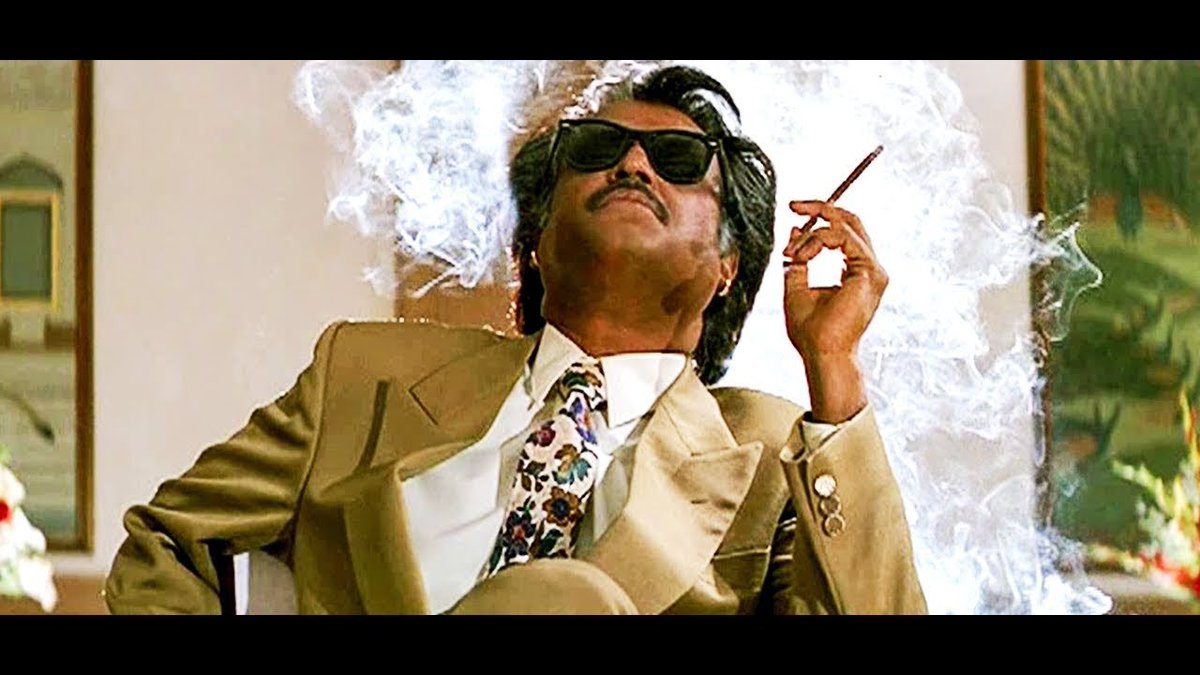 lavanyadeepak's tweet image. @annamalai_k 

The first is #ScreenName of @rajinikanth in the similarly named movie #Annamalai
The second is #ReignOfTerror for the corrupt and the arrogant politicians 

#TamilNadu