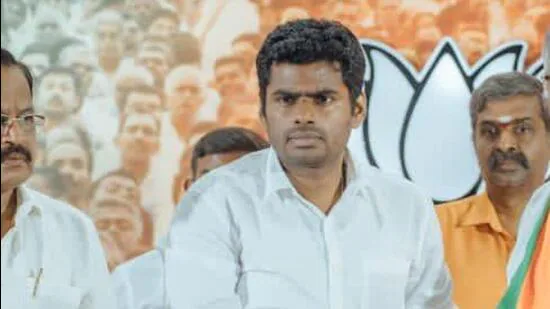 lavanyadeepak's tweet image. @annamalai_k 

The first is #ScreenName of @rajinikanth in the similarly named movie #Annamalai
The second is #ReignOfTerror for the corrupt and the arrogant politicians 

#TamilNadu