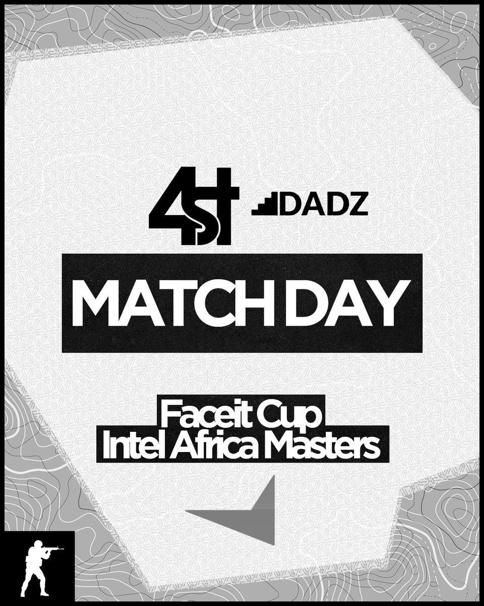 We take on <a href="/stepdadz/">The Stepdads</a> tonight in our second game of the <a href="/intel/">Intel</a> Africa Masters Cup. GLHF