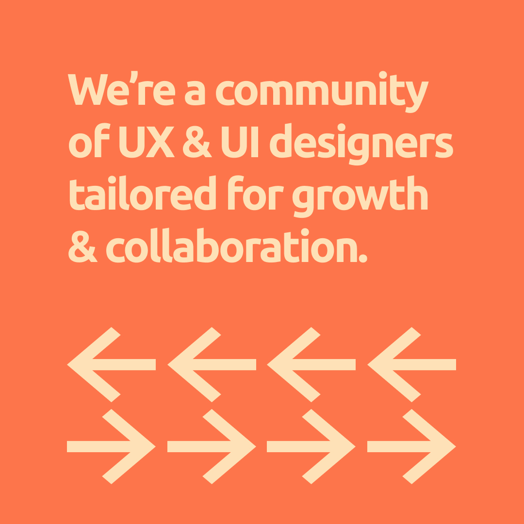 unnitum's tweet image. We are building a digital home for UX UI designers with a creative environment to grow through collaboration.

Would you like to join? 👀

#uxcommunity #uicommunity #ux #uxdaily