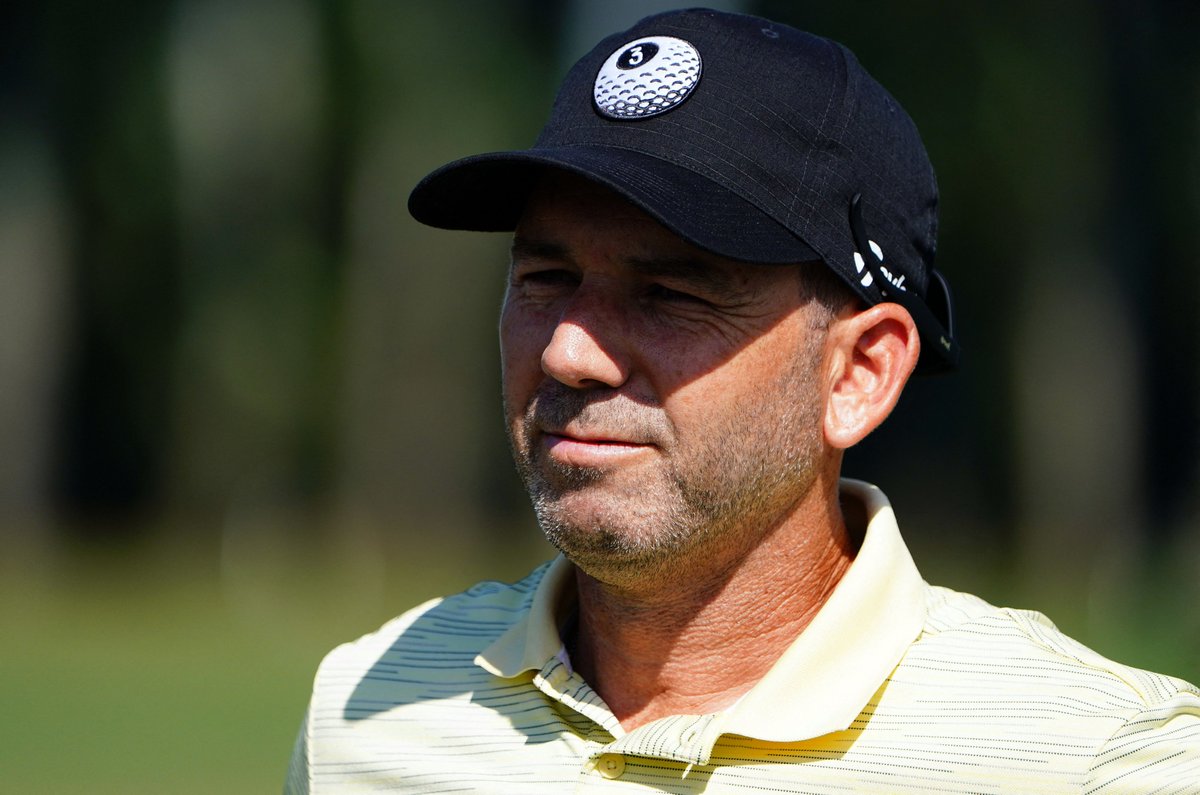 Sergio Garcia’s Charity Event Gives Clue to Next Potential LIV Golf Member
