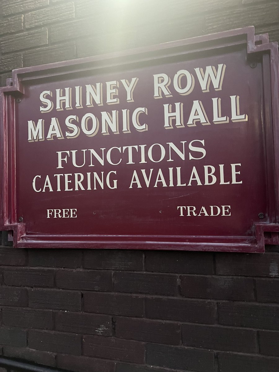 CraigCI13's tweet image. Fantastic meeting at Bedic 5915 last night. Thank you to all the brethren who made me feel so welcome.  Looking forward to visiting again in the future