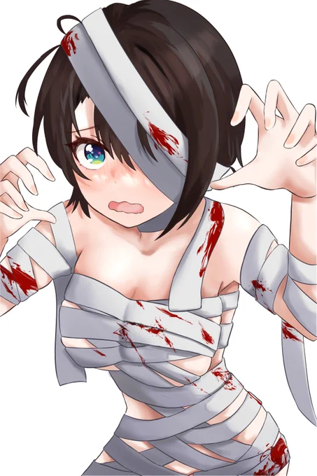 なんか布面積おかしくないッスか!? #プロテインザスバル 