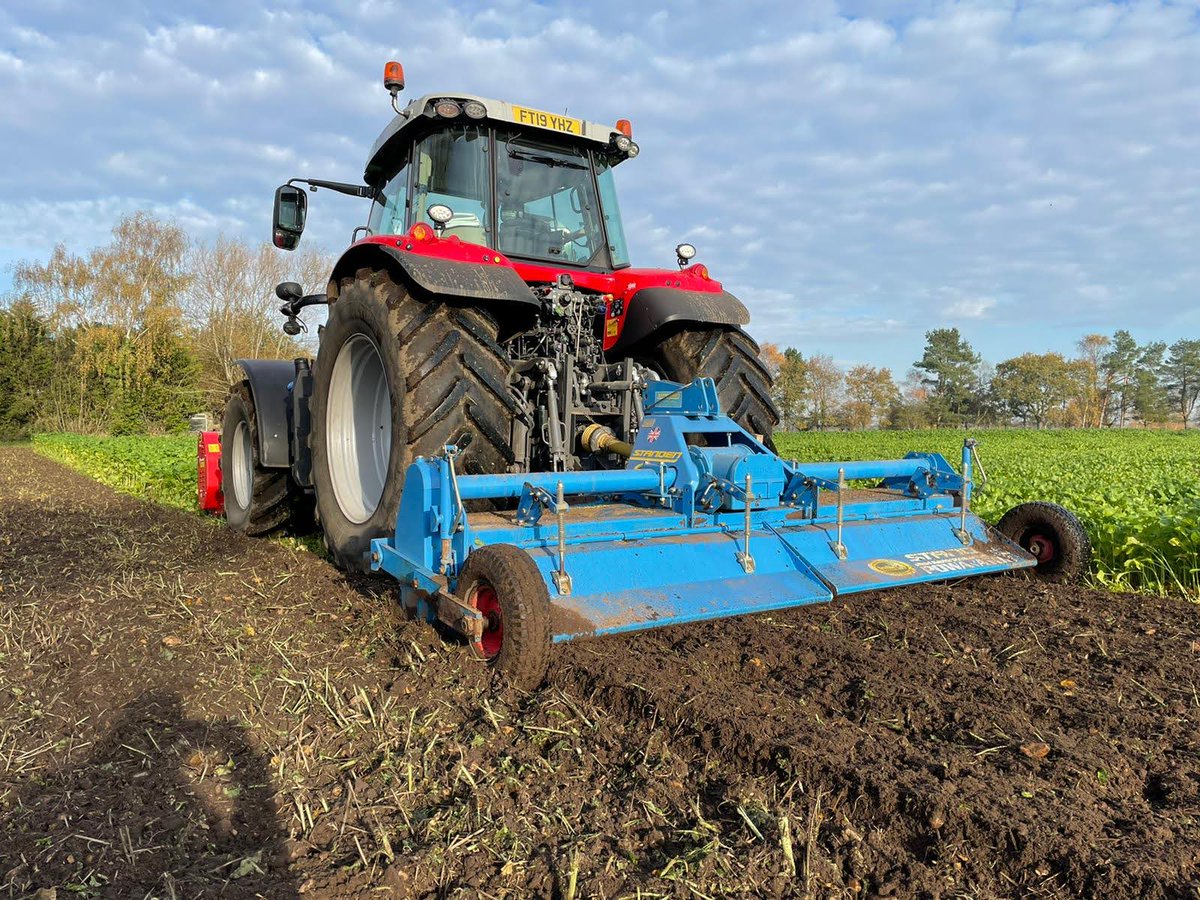irelandsfarmmac's tweet photo. Do you have Biofumigant Mustard to incorporate?
We hire front mounted flails and rear mounted rotavators to enable you to mulch and incorporate in one pass.

☎️ 01205 480460
📞 07824 317 357
✉️ Stuart@ifmgroup.co.uk
click the link below 👇
https://t.co/H5OhauLmdz https://t.co/qmI4L5BJzI