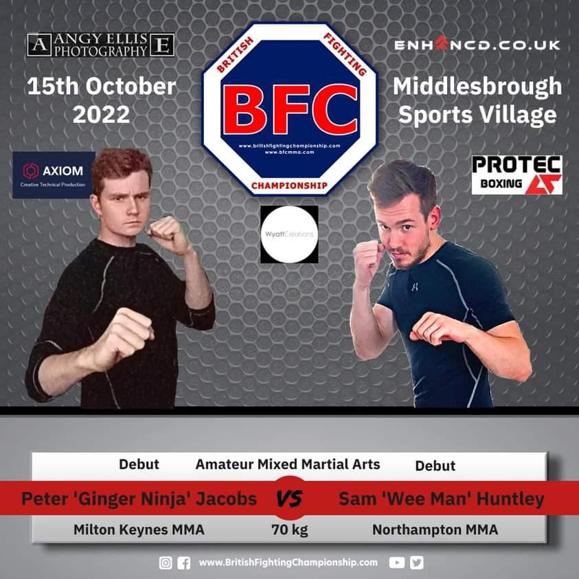 Peterjmma_03's tweet photo. Unlucky not the get the W.
Few mistakes on my part, hats off to my opponent, back to training, few tweaks for the next one.
Experience is a great teacher
#MMA #bfc3 #britishfightingchampionship #ontothenextone https://t.co/XXX8qUmD3A