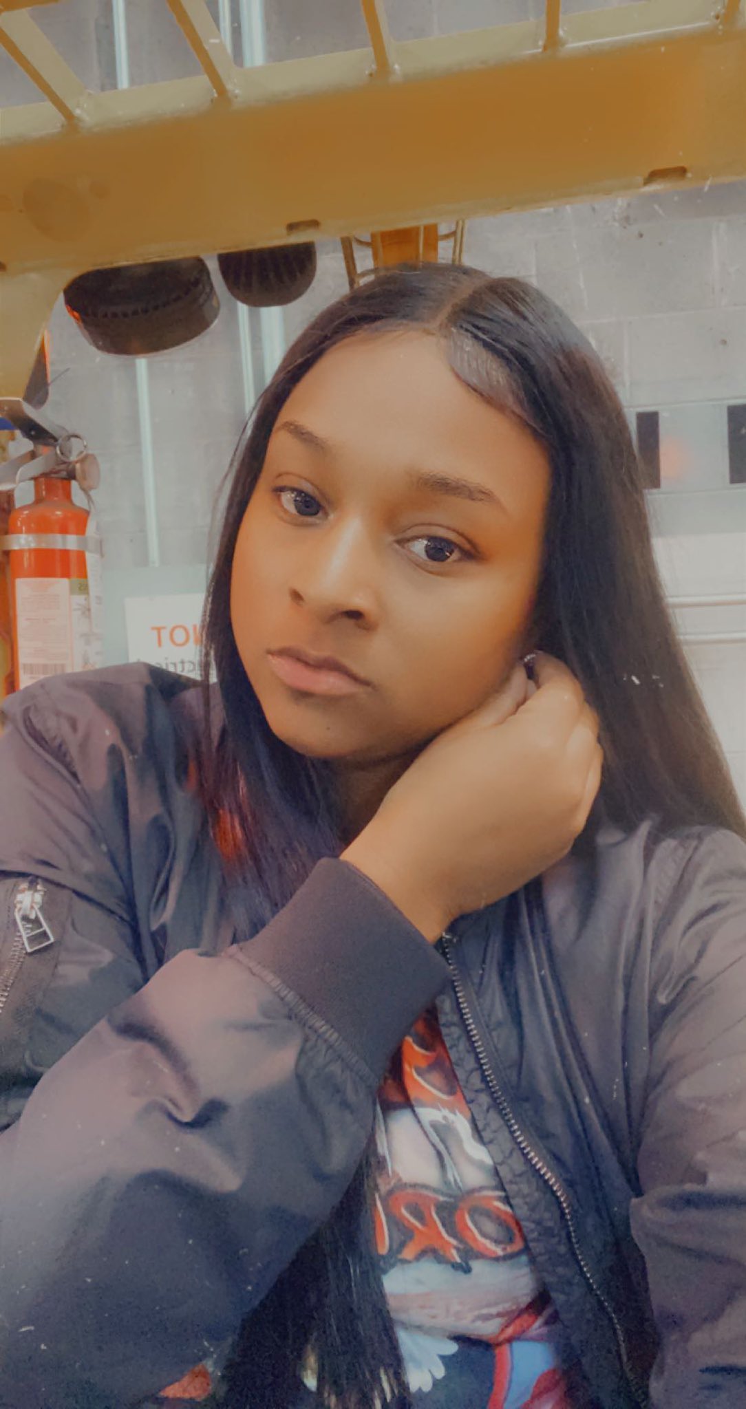 Ebony on Twitter: "I don’t feel good but I’m gone make the best of it