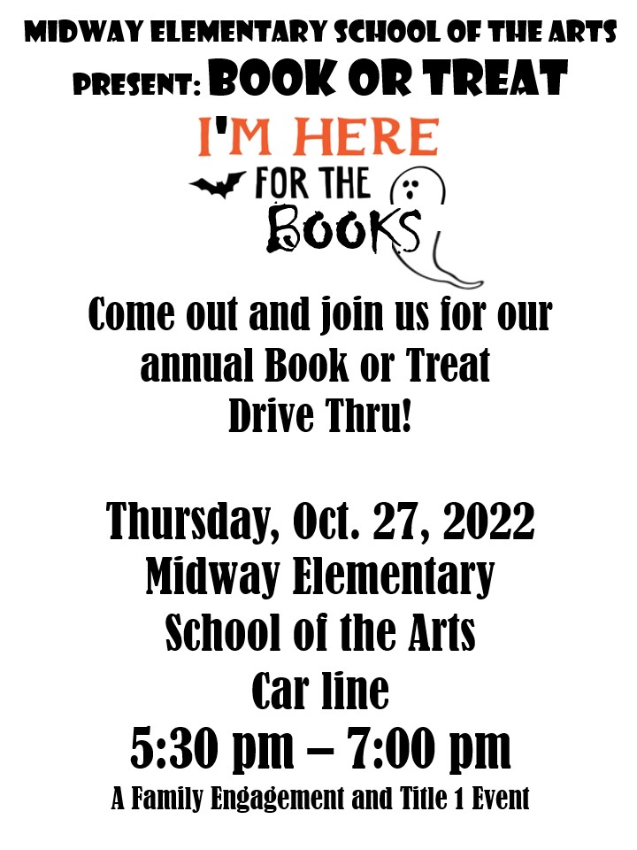 Midway Elementary School of the Arts tweet media