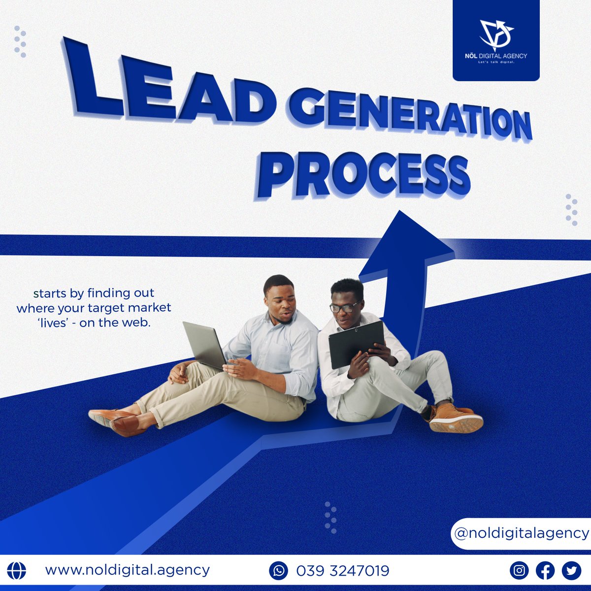 Nol_digital_ug's tweet image. Our role is to help you find the target market for your business.

#noldigitalagency
#digitalmarketing