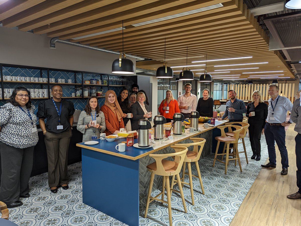 In celebration of the Festival of Lights, we held a Chai and Chat afternoon over some Indian savoury snacks and sweets to learn more about this huge celebration and the festivities. Happy Diwali to everyone celebrating and a prosperous new year! 🕯️ #Diwali2022 #FestivalOfLights