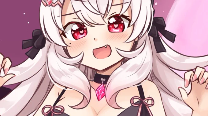 サキュバス……#占都ちえる 
