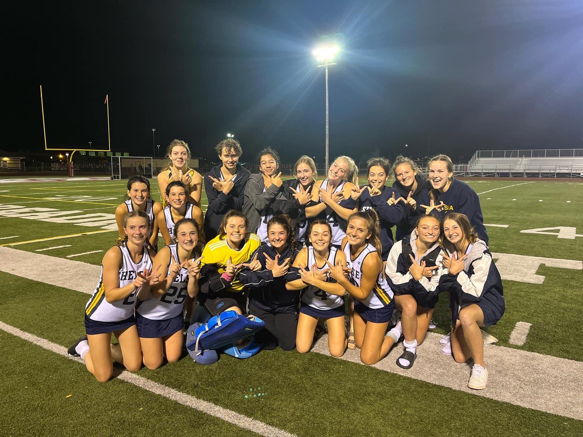 Chelsea Field Hockey tweet media