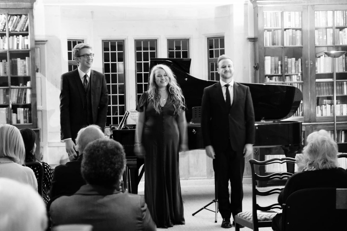 shipston_song's tweet photo. This #ThrowbackThursday we are contemplating our first festival, just over a month ago. Here are just a few images of the artists who helped define our hugely successful inaugural season. https://t.co/uX0GKtj8DD