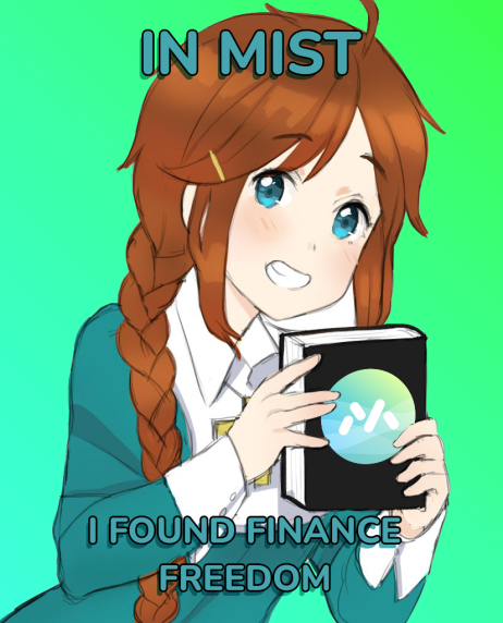 MichaelScottBCH's tweet photo. Crypto: MistToken
Symbol: #MistSwap 
MistSwap Twitter: @MistSwapAlert / @mistswapdex

Price: 0,00018871 1h 
Change: -1.80%
Volume (24H): $397.37
Liquidity: $24,745.32

#BitcoinCash #SmartBCH #Blockchain #CryptoNews #Cryptocurrency #BTC #NFT #ETH #ToTheMoon #DEX #HODL #DOGE https://t.co/bEitOJwpjE