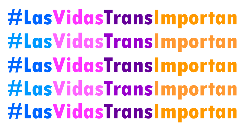 ¡Toda Vida es Importante y tener un nombre que te identifique realmente lo es más!