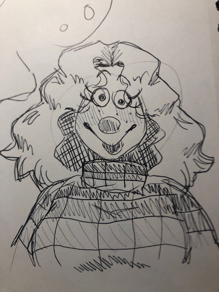 JoSchmod's tweet photo. Fresh new doodle #twf #thewaltenfiles #twfbrian #twfjenny #jennyletterson #brianstells #twffanart https://t.co/m7vkTymSNt