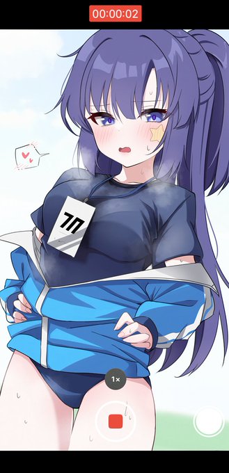 「えっ……まさか先生、撮ってるんですか?!💦」 