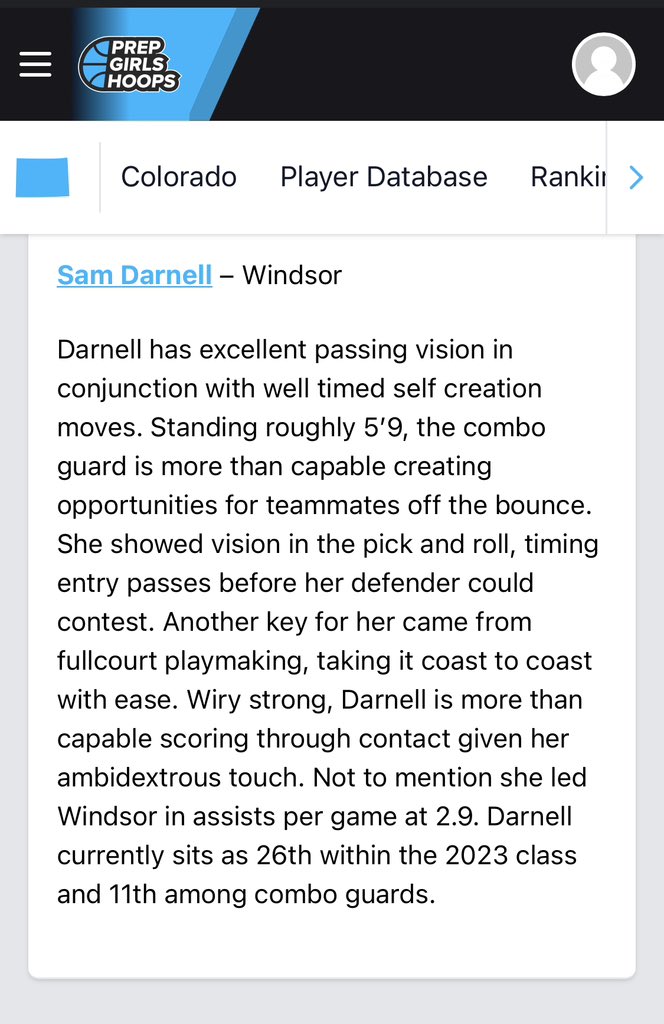 Sam (aka Samantha) Darnell | Touch|Speed|Handles|D tweet media