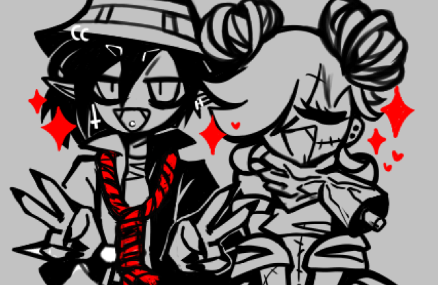 inkotal_'s tweet photo. Really liked the greyscale version of this panel :>
#MLAABV #MLAABV_Project #BrokeVampire #ArtistOnTwitter #oc https://t.co/JbHOxPw4Tw