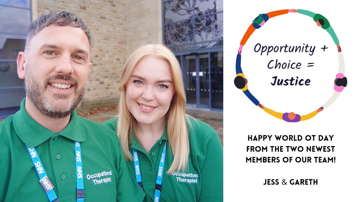 #WorldOTDay2022 #bestjobever