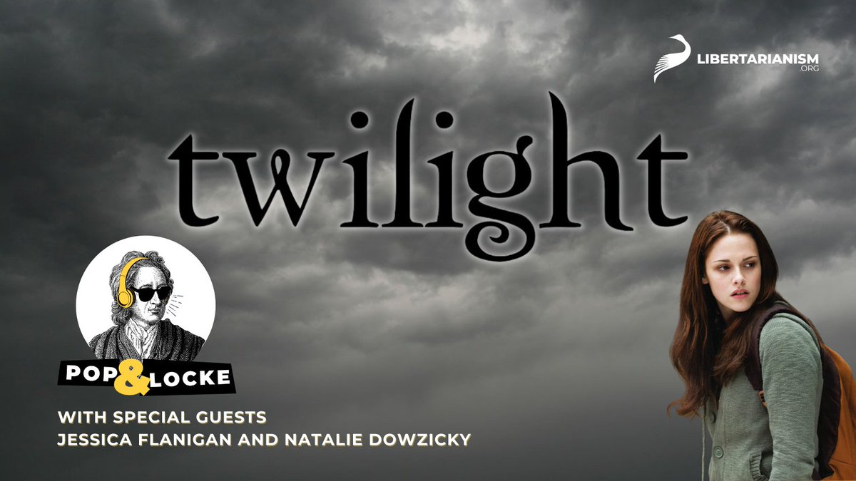 PopnLockePod's tweet photo. "Team Jacob and Team Edward clash because they both have the common interest of Bella. But yet no one seems to ask Bella how she feels about this weird dynamic."
 - @Nat_Dowzicky
https://t.co/lQCO4K4xVi https://t.co/wQZVKB9MaO