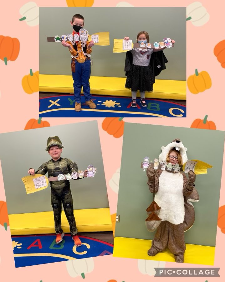 Yorktown Virtual Academy tweet media