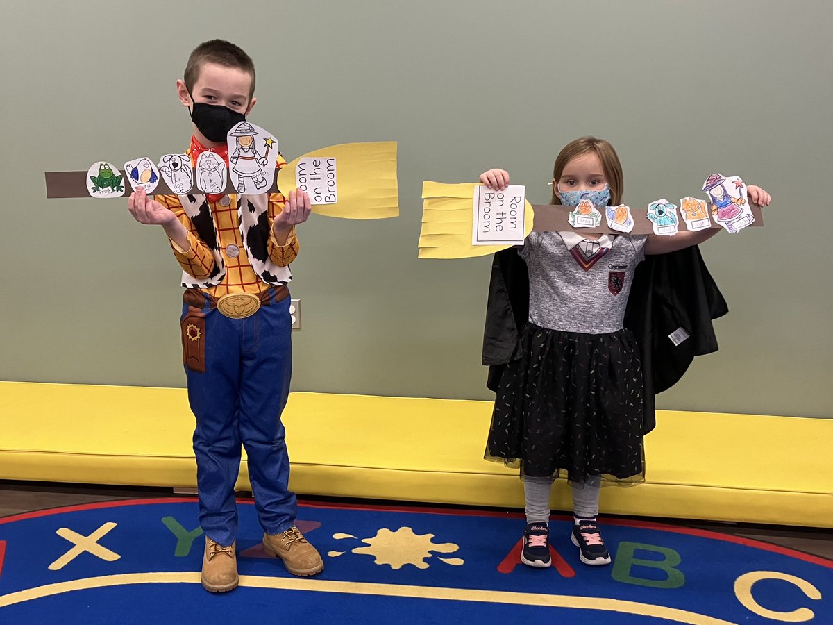 Yorktown Virtual Academy tweet media