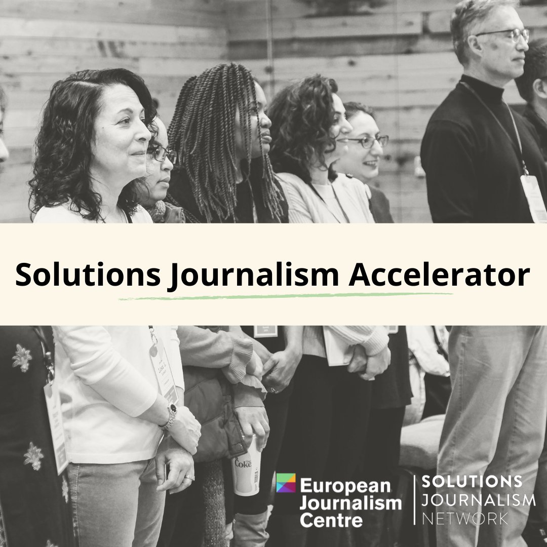 📣 In the first edition of our new #SoJo newsletter, you will find:

- insights on <a href="/GALWAD22/">GALWAD</a>'s People Newsroom with <a href="/ShirishMM/">Shirish Kulkarni</a>
- lessons from our first Accelerator bootcamp with <a href="/ninafasciaux/">Nina Fasciaux</a> and <a href="/alecsaelens/">Alec Saelens</a>
- updates from our grantees' #sojo stories.

go.ejc.net/webmail/893741…