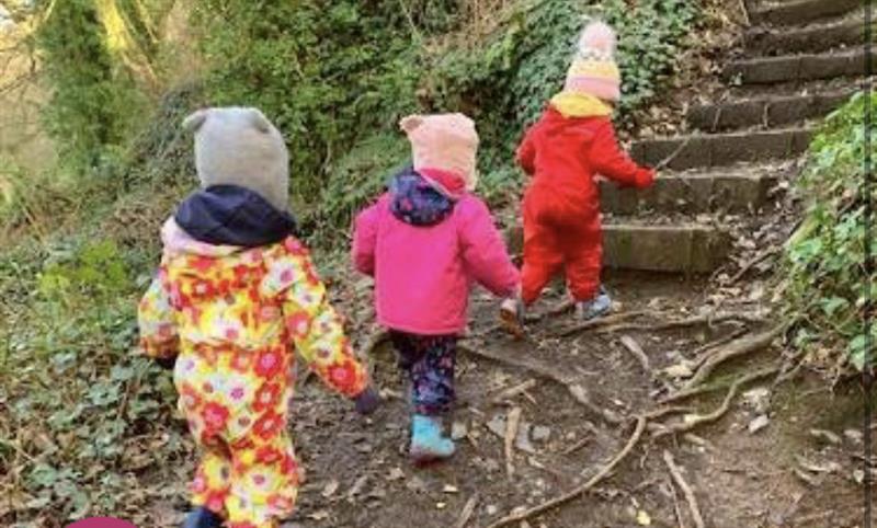 Looking for activities to do during half term? 'Woodland Wandering' could be the perfect activity to do with little ones. The app '50 things to do' has activities you can do with all the family this half term in Jersey. Download the app here: bit.ly/3r1g1t2