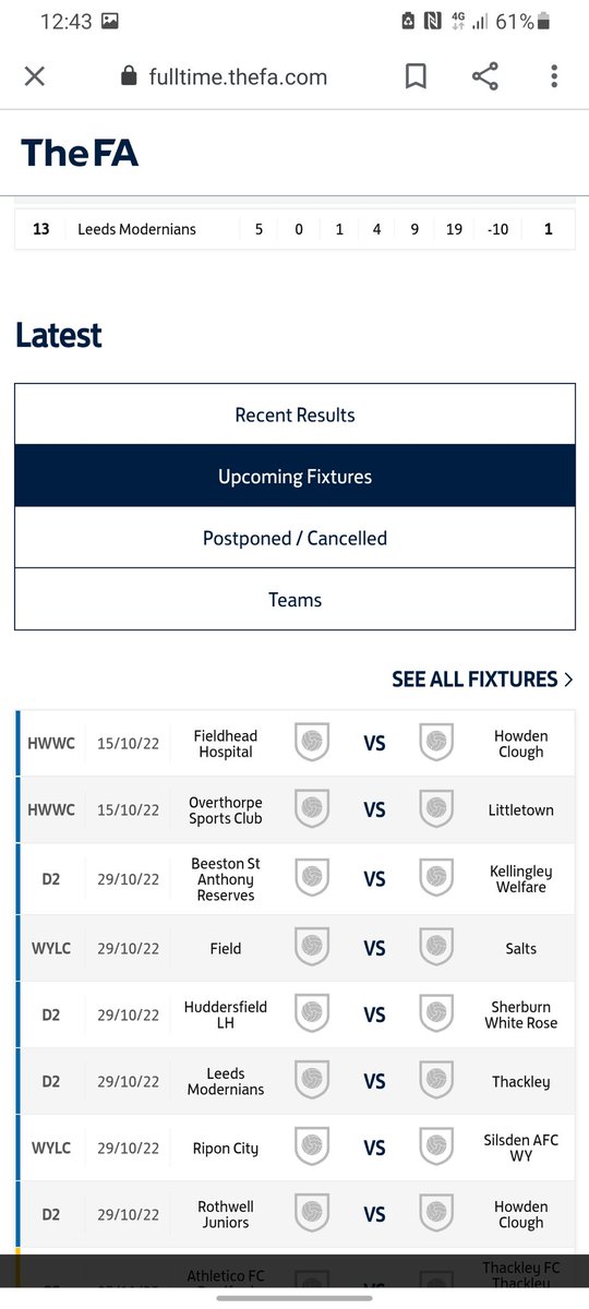 WYAFL (@wyafl1) on Twitter photo 