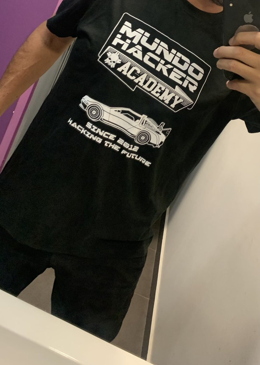 Víctor Aznar (@vaznar) on Twitter photo Un poco de spoiler de #MundoHackerAcademy22 😆😎
mundohackeracademy.com
<a href="/mundohackertv/">Mundo Hacker</a> #evento #ciberseguridad Un poco de spoiler de #MundoHackerAcademy22 😆😎
mundohackeracademy.com
<a href="/mundohackertv/">Mundo Hacker</a> #evento #ciberseguridad
