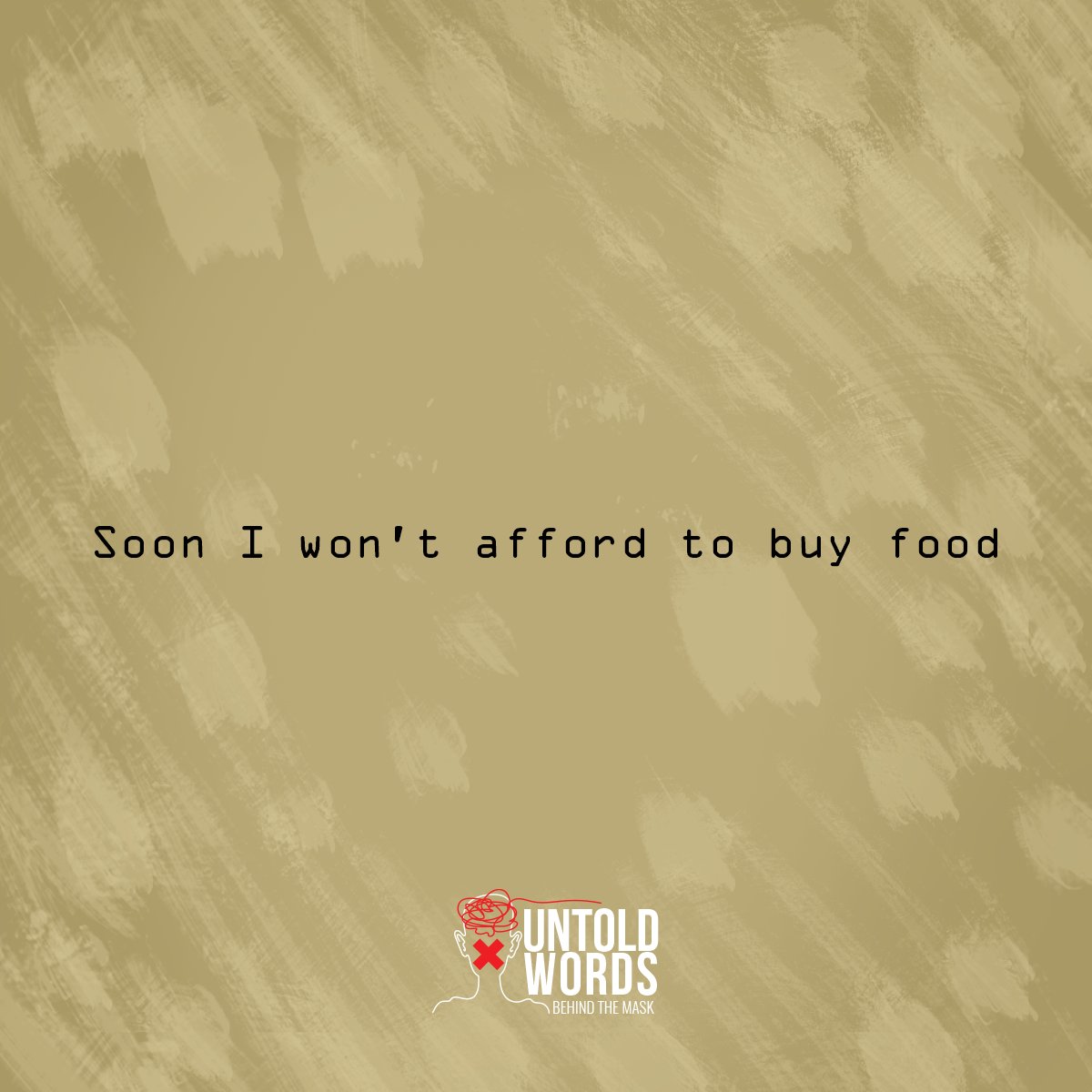 UntoldW63499136's tweet photo. The pandemic somehow hastened the global crisis that was already taking shape. Being unemployed, with an almost non-existent income in the family, even today we thought with fear that.... #NFTProjects #socialproject #NFTCommmunity #NFTcollections #untoldwordsnfts #NFT #nftartist https://t.co/mG2KJjSZIP