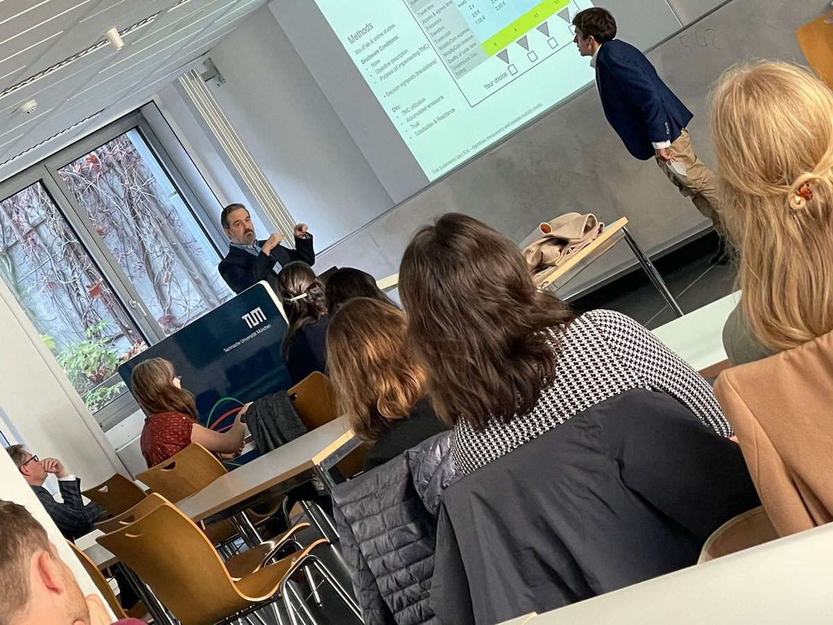 Institute for Ethics in Artificial Intelligence (@ieaitum) on Twitter photo 