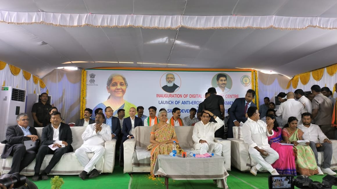 Ministry of Finance on Twitter "RT nsitharamanoffc Smt nsitharaman