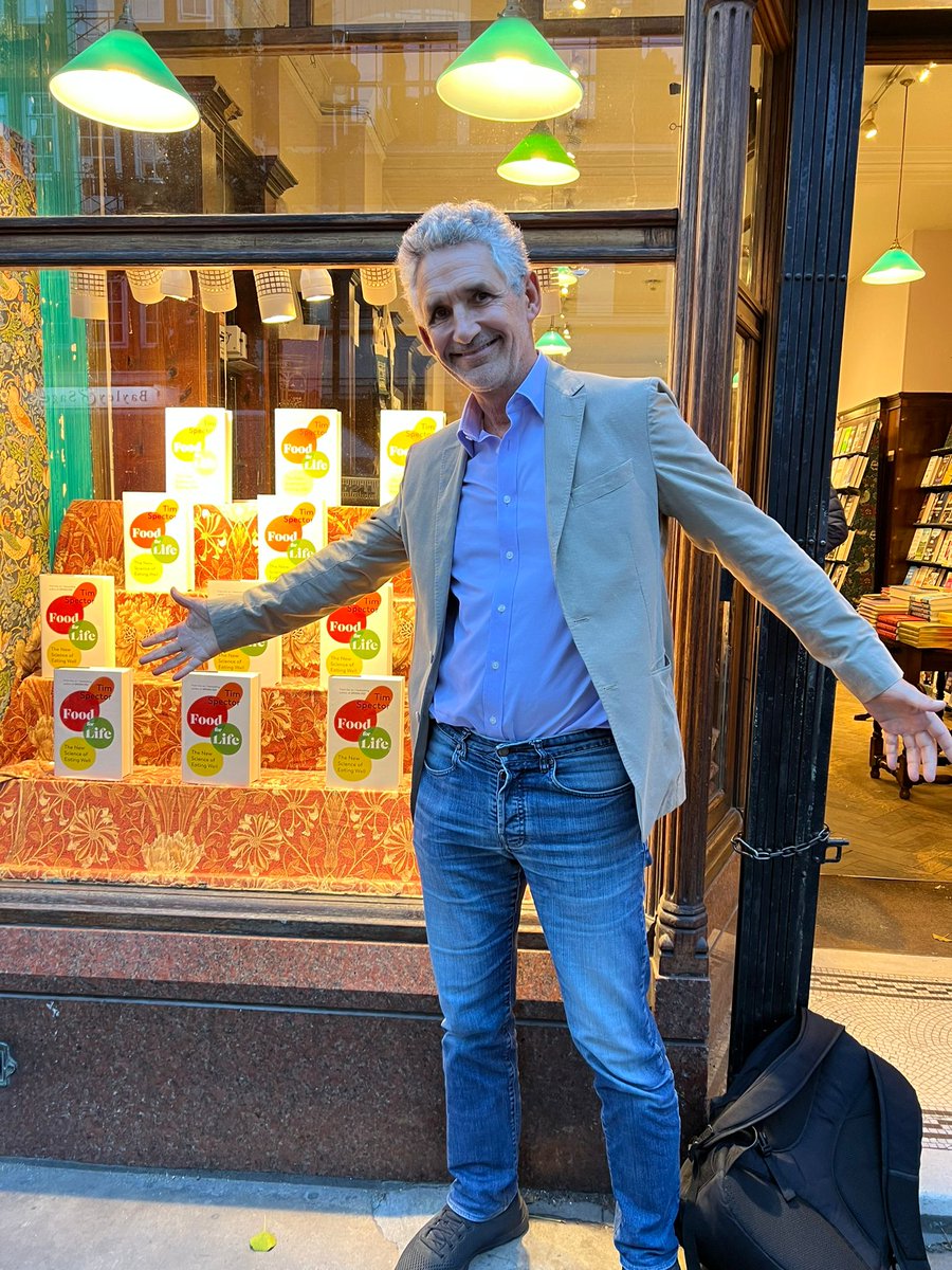 Tim Spector MD (Prof) tweet media