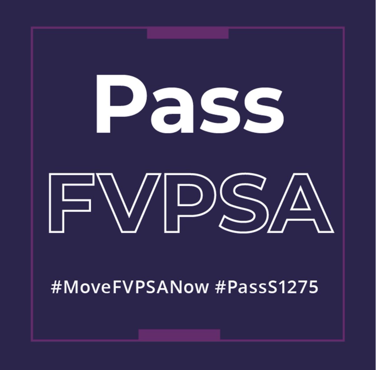 WHolyMom's tweet photo. @MarkWarner The Family Violence Prevention &amp; Services Act #FVPSA is a vital piece of legislation that takes a public health approach to responding to domestic violence,family violence &amp; dating violence. It has already passed the House and it is time for the Senate to take action. https://t.co/6745eyxn3K